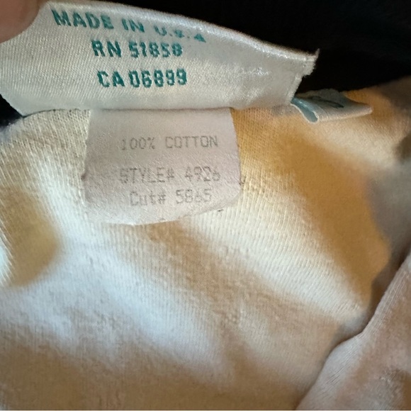 🌟3/$20🌟 Vintage Lily's Of Beverly Hills Polo Shirt Small - Picture 6 of 6